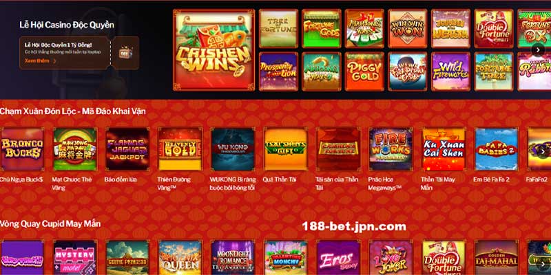 188BET turquia 🎖️ link vào 188BET mới nhất 2026 - Link 188 BET 9 Trò chơi nổ hũ online 188bet